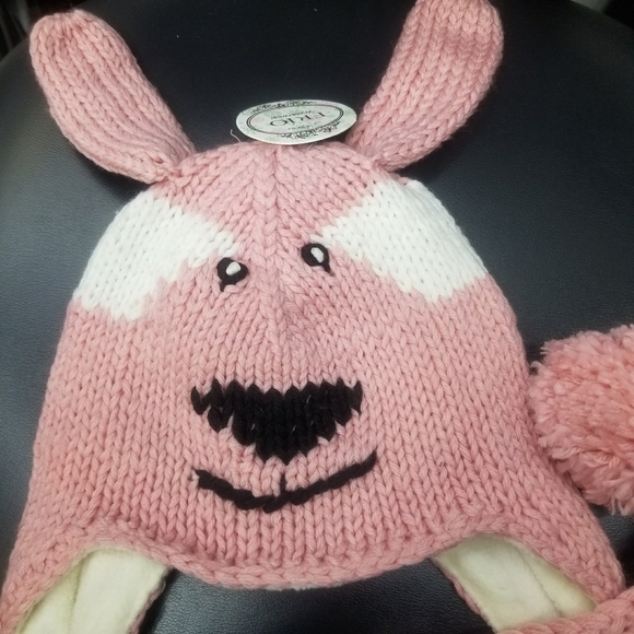 GIRL CAP - Picture 6 of 7